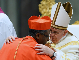 Illustration for article titled The first Haitian Cardinal